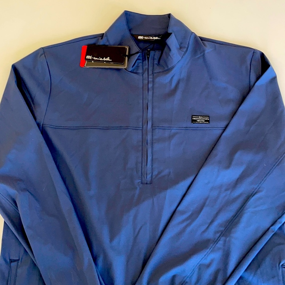 Never wornTravis Mathew Performance Popover Jacket